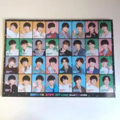 関西ジャニーズJr. ステッカー