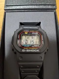 美品】G-SHOCK GW-M5610U 電波ソーラー グリザイア 近接モデル - メルカリ