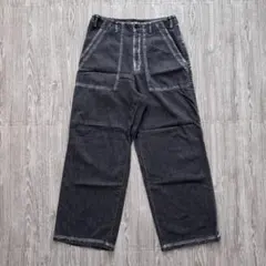 25ss EDIFICE tatamass タタマス DENIM BAKER Mのサムネイル
