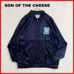 2026年最新】SON OF THE CHEESE メンズ スカジャンの人気アイテム