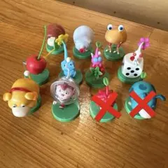 【えさきさん専用】ピクミン　チョコエッグ　セット販売