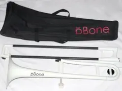 Jiggs pBone プラスチックトロンボーン 白 ひび割れなし 中古良品 2026年最新】pbone トロンボーンの人気アイテム - メルカリ