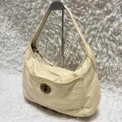 COACH Turnlock Hobo Bag y2k メタリックカラー 希少 - メルカリ
