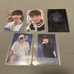 セブチ ケレン スングァン トレカ