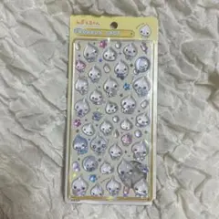 しずくちゃん ボンボンドロップシール みるみるちゃん