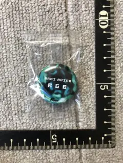 ARAI AKINO RGB 新居昭乃　バッジ　バッヂ　バッチのサムネイル