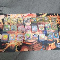 ワンピース にふぉるめーしょん 大海賊シールウエハース 24枚 まとめ売り