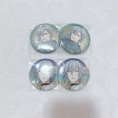 アイナナ アイドリッシュセブン 四葉環 缶バッジ