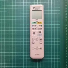 DAIKIN エアコン用リモコン ARC478A40のサムネイル