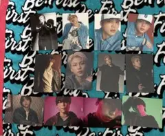 BE:FIRST シュント トレカ 12枚セット