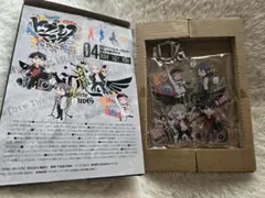 ヒプノシスマイク TheDirtyDaws 限定 アクリルキーホルダー