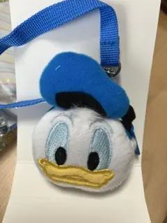 東京ディズニーリゾート ドナルド キーチェーン ポーチのサムネイル