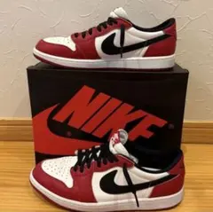 NIKE Air Jordan 1 Low Chicago 28.5cm
