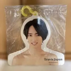【未開封】Travis Japan 川島如恵留 フォトハンガー