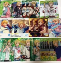 あんさんぶるスターズ！　仁兎なずな　クリアカードセット