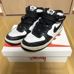 STUSSY × NIKE AIR FORCE 1 '07/ナイキ ステューシー
