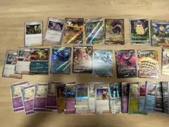 ポケカ　引退品　まとめ　ピカチュウ　タケシ　 sr