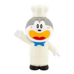 ケンエレファント駄菓子キャラクター マスコット 第3弾 うまい棒うまえもんガチャ