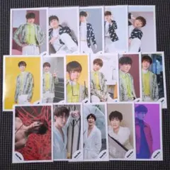 29. SnowMan 渡辺翔太 公式写真 HELLOHELLO オフショット