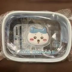 ちいかわぷっくりクリアミニポーチ ※はちわれ