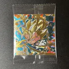 未発売 ドラゴンボール シールウエハース ベジット 超16-27 UGR