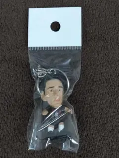 こっちのけんと よいとこせ 感謝祭 メタルキーホルダー はいよろこんで 