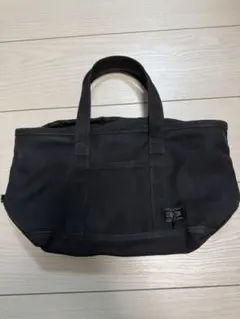 ポーター ミニトートバッグ ブラック 吉田カバン