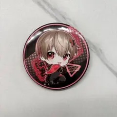 シクフォニ 暇72 Burn it All SD 缶バッチ