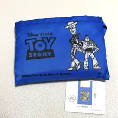 【新品未開封】トイストーリー　キャンドゥ　エコバッグ