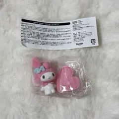 sanrio house ガチャガチャ フロッキーフィギュア マイメロディ