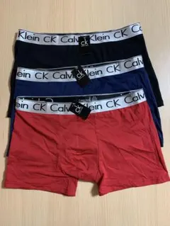 陽*野様 Calvin Klein ボクサーブリーフ XXLサイズ 3枚セットメ