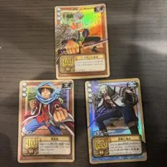 カードダスEX ワンピースグランドバトル！2 初回限定特典カード 4枚 カードダスEX ワンピースグランドバトル！2 初回限定特典カード 4枚+1