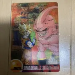 ドラゴンボール　3D Collection　3Dコレクション　カード
