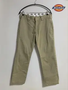 Dickies 874 ワークパンツ カーキ チノパン ディッキーズ