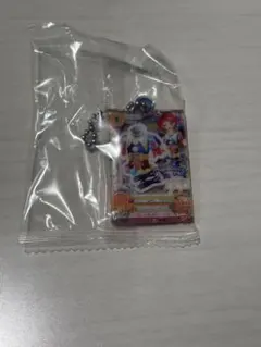 アイカツ アクリルキーホルダー 一ノ瀬かえで