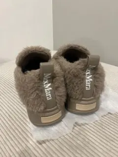 MaxMara テディベア　シューズのサムネイル