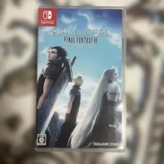クライシス コア -ファイナルファンタジーVII- リユニオン Switch版