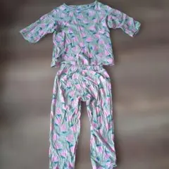 ATSUKO MATANO イチゴ柄パジャマ 110~125　ワコール