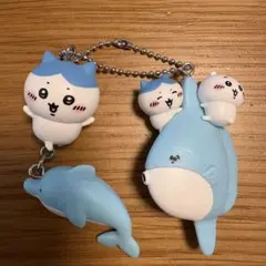 ちいかわ 海の生き物 マスコット キーホルダーのサムネイル