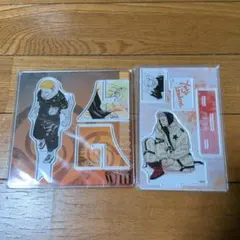 呪術廻戦　虎杖悠仁　アクリルスタンド