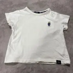 POLO⭐️刺繍クマキャラクター Tシャツのサムネイル