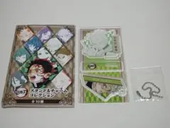 鬼滅の刃　スタンド&チャームコレクション　不死川実弥