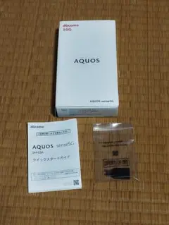 【本体なし】AQUOS sense5G SH-53A