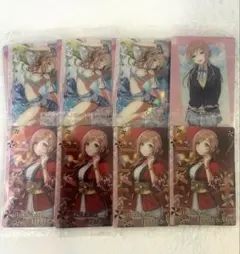 学園アイドルマスター　学マス　ウエハース2　姫崎莉波