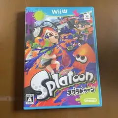 Splatoon スプラトゥーン Wii U