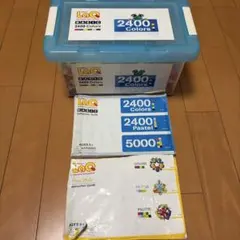 LaQ ラキュー 2400Colorsのサムネイル
