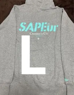 SAPEur CHERISH hoodie パーカー　サプール 2026年最新】チェリッシュ サプールの人気アイテム - メルカリ
