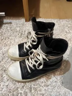 リックオウエンス　スニーカー　ラモーンズ43　国内正規品 8045000805363_1.jpg?v=