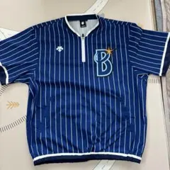 横浜DeNAベイスターズ オーセンティックハーフパンツ（Lサイズ
