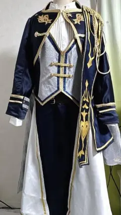 にじさんじ 加賀美ハヤト 共通衣装 コスプレ - メルカリ